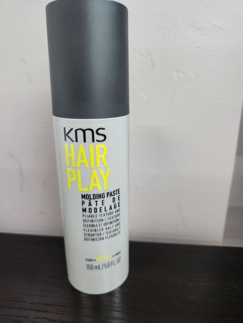 KMS Hair play pâte de modelage 150ml