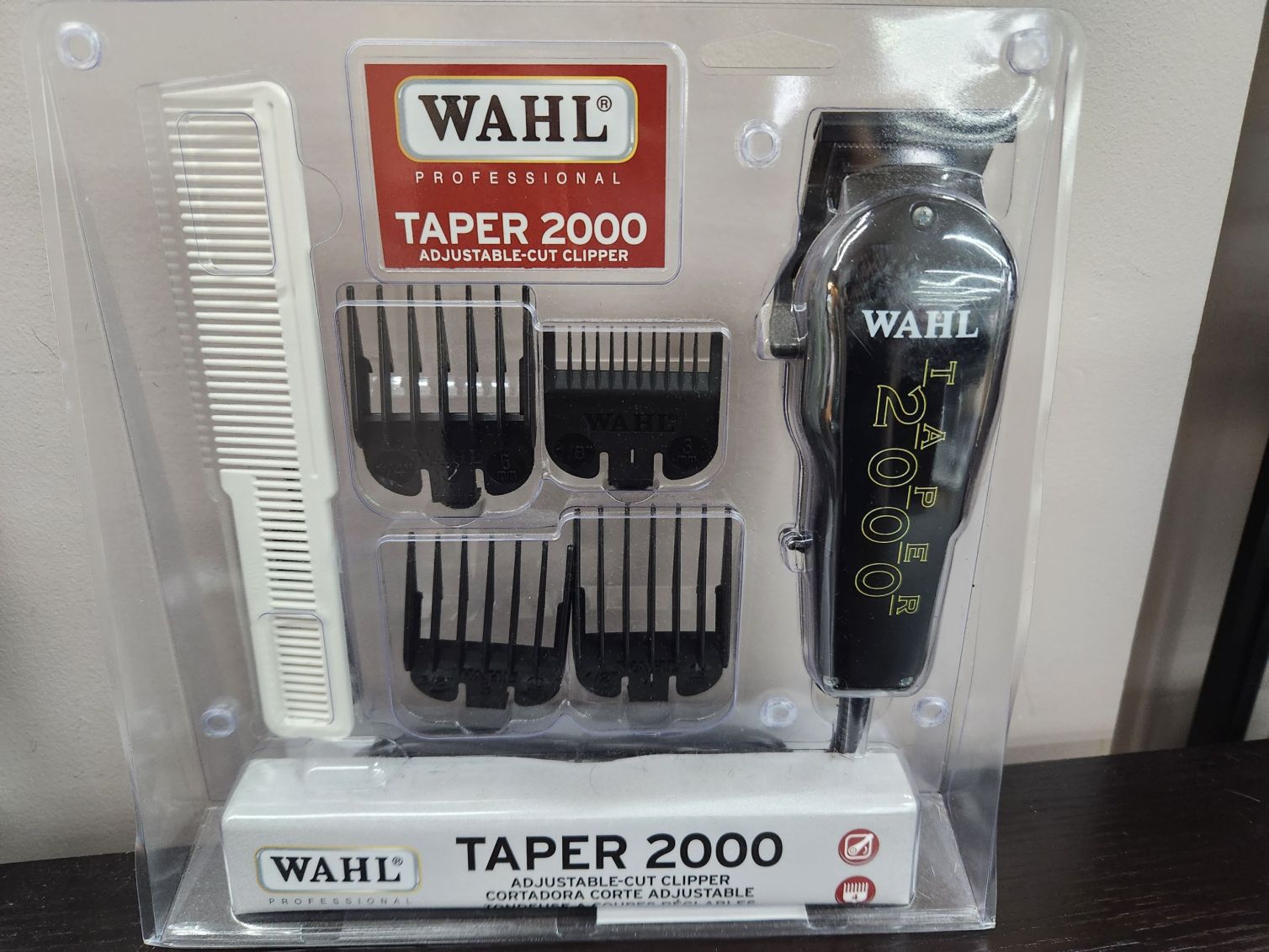 Clipper Wahl Taper 2000