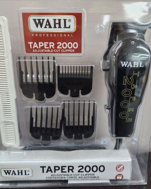 Clipper Wahl Taper 2000